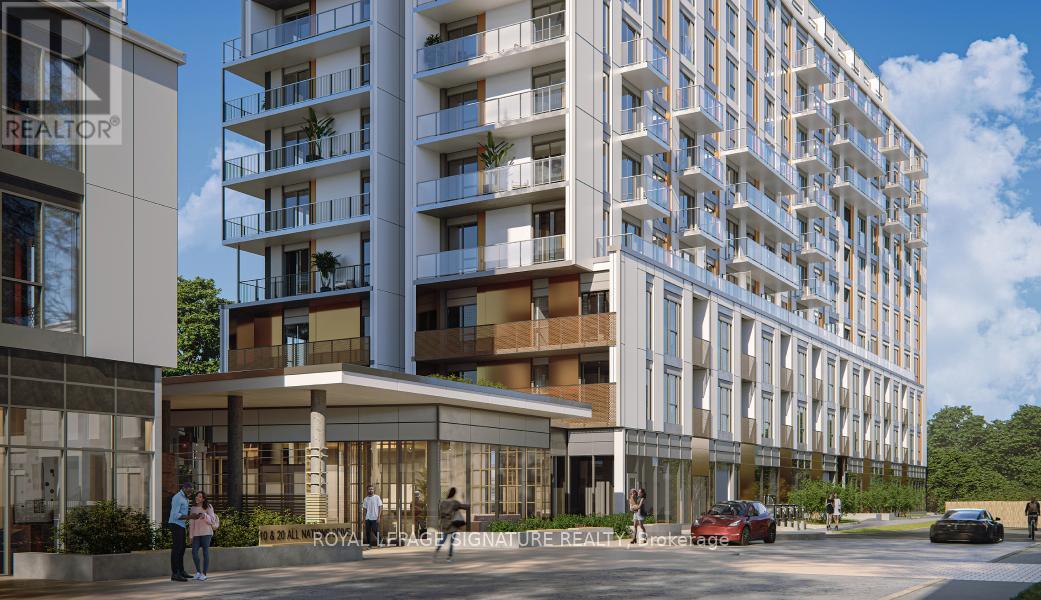 1123 - 20 ALL NATIONS DRIVE, Brampton, Ontario