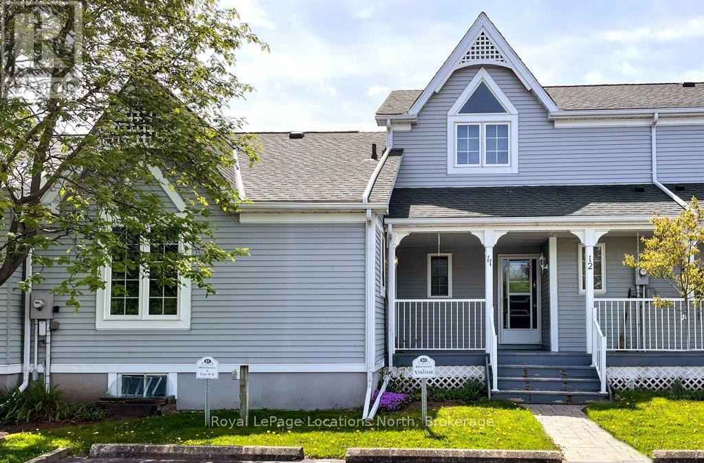 11 - 83 Victoria Street, Meaford, Ontario  N4L 1R4 - Photo 30 - X12819806