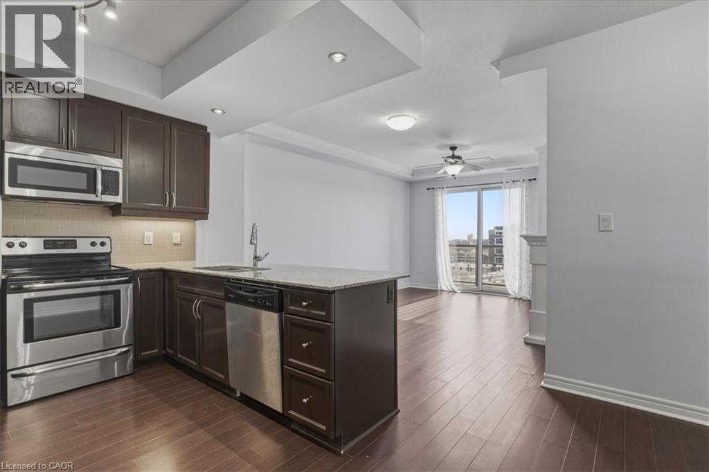 539 Belmont Avenue W Unit# 901, Kitchener, Ontario  N2M 0A2 - Photo 3 - 40807609