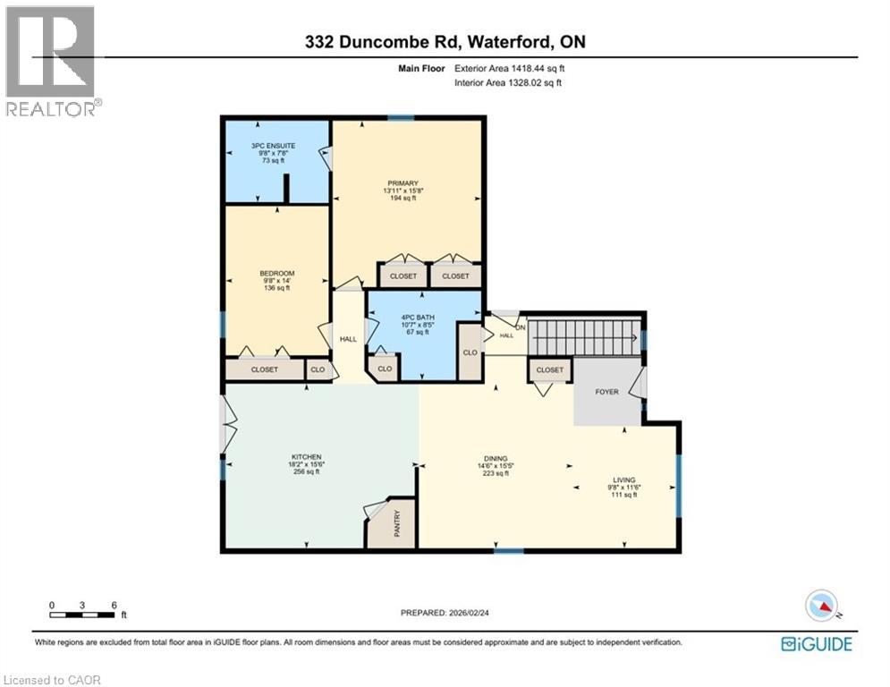 332 Duncombe Road, Waterford, Ontario  N0E 1Y0 - Photo 36 - 40807538