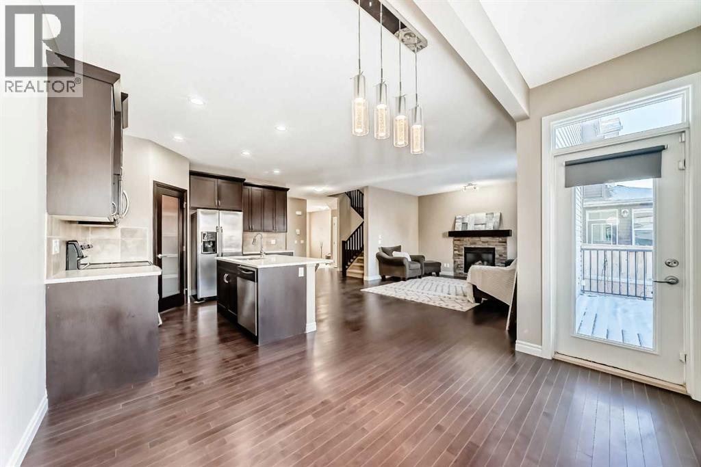 2159 Hillcrest Green Sw, Airdrie, Alberta  T4B 3W1 - Photo 9 - A2278444