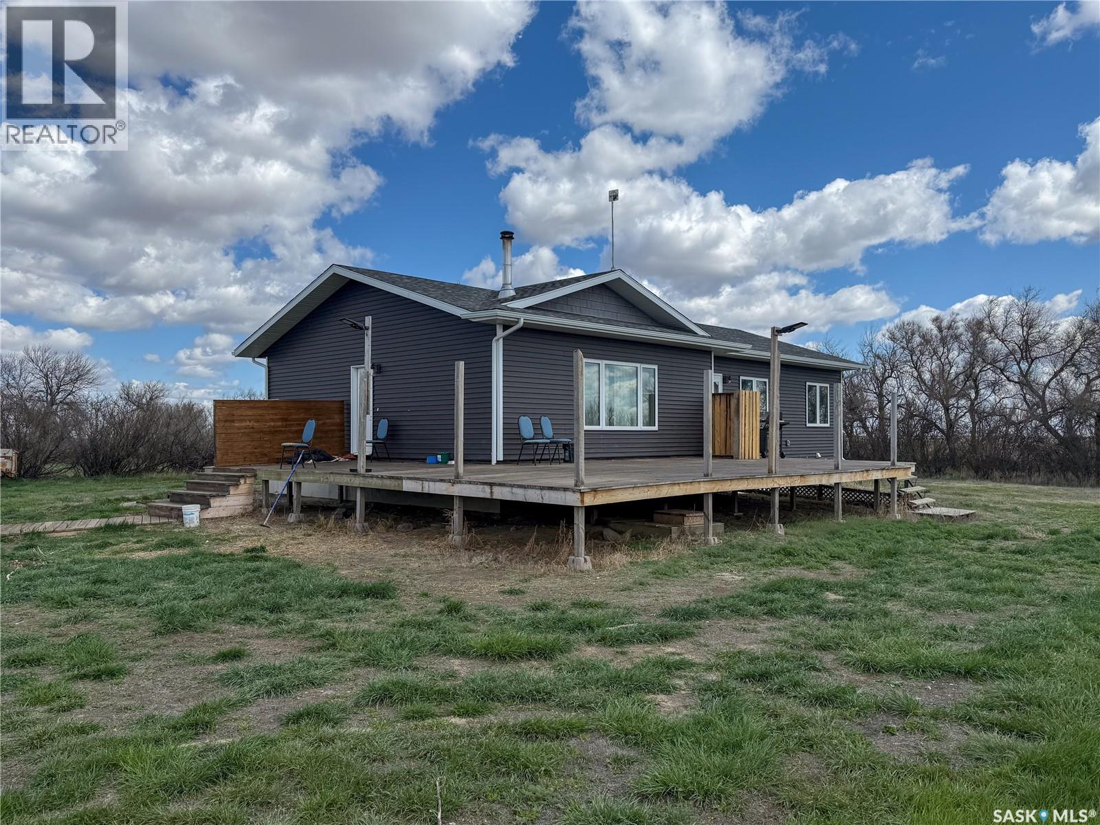 Hazlet Acreage, pittville rm no. 169, Saskatchewan