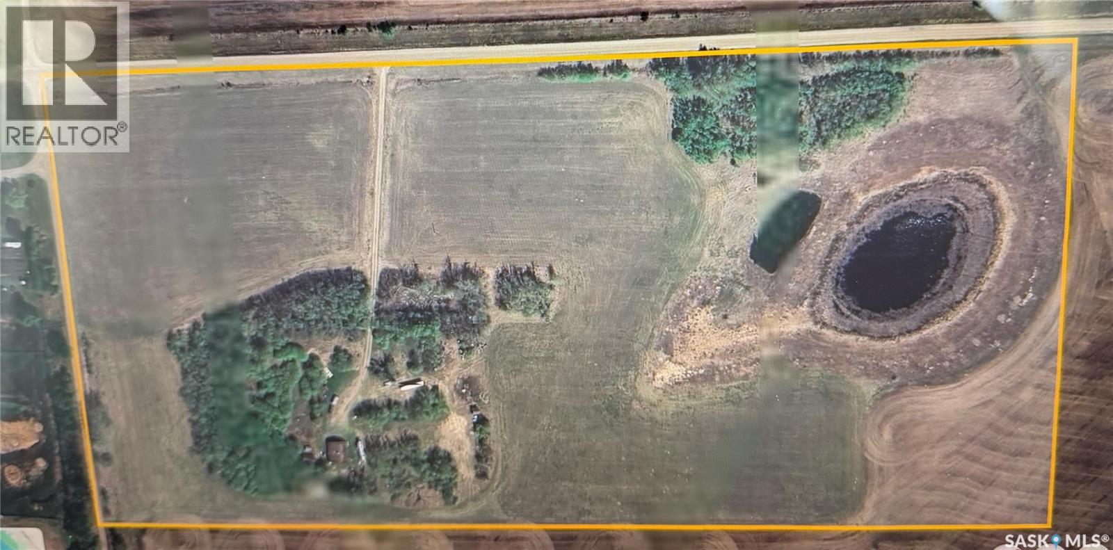 15 Min Nw From Yorkton Acreage, Orkney Rm No. 244, Saskatchewan  S3N 4K1 - Photo 4 - SK029159