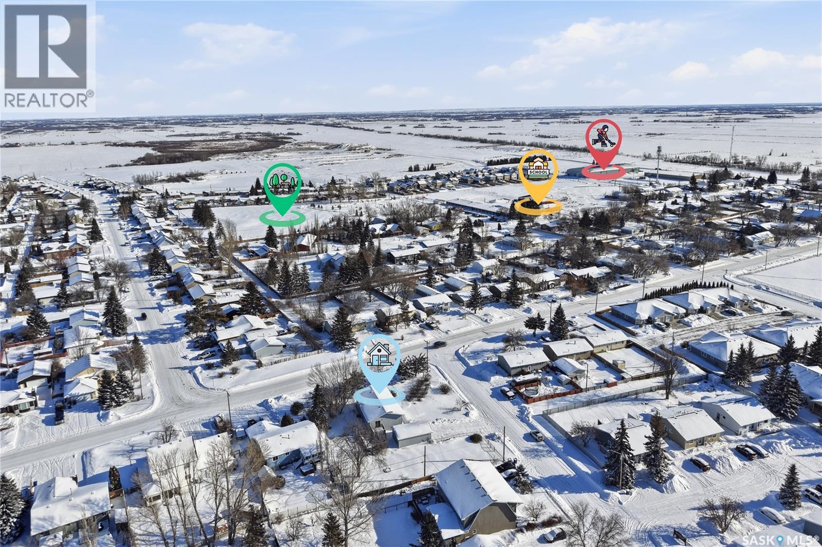 413-415 1st Street, Dalmeny, Saskatchewan  S0K 1E0 - Photo 50 - SK028998