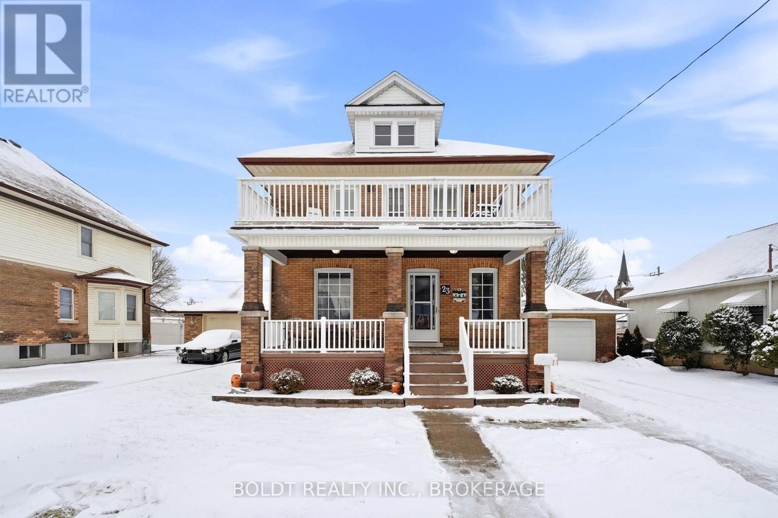 23 ALMOND STREET, St. Catharines, Ontario