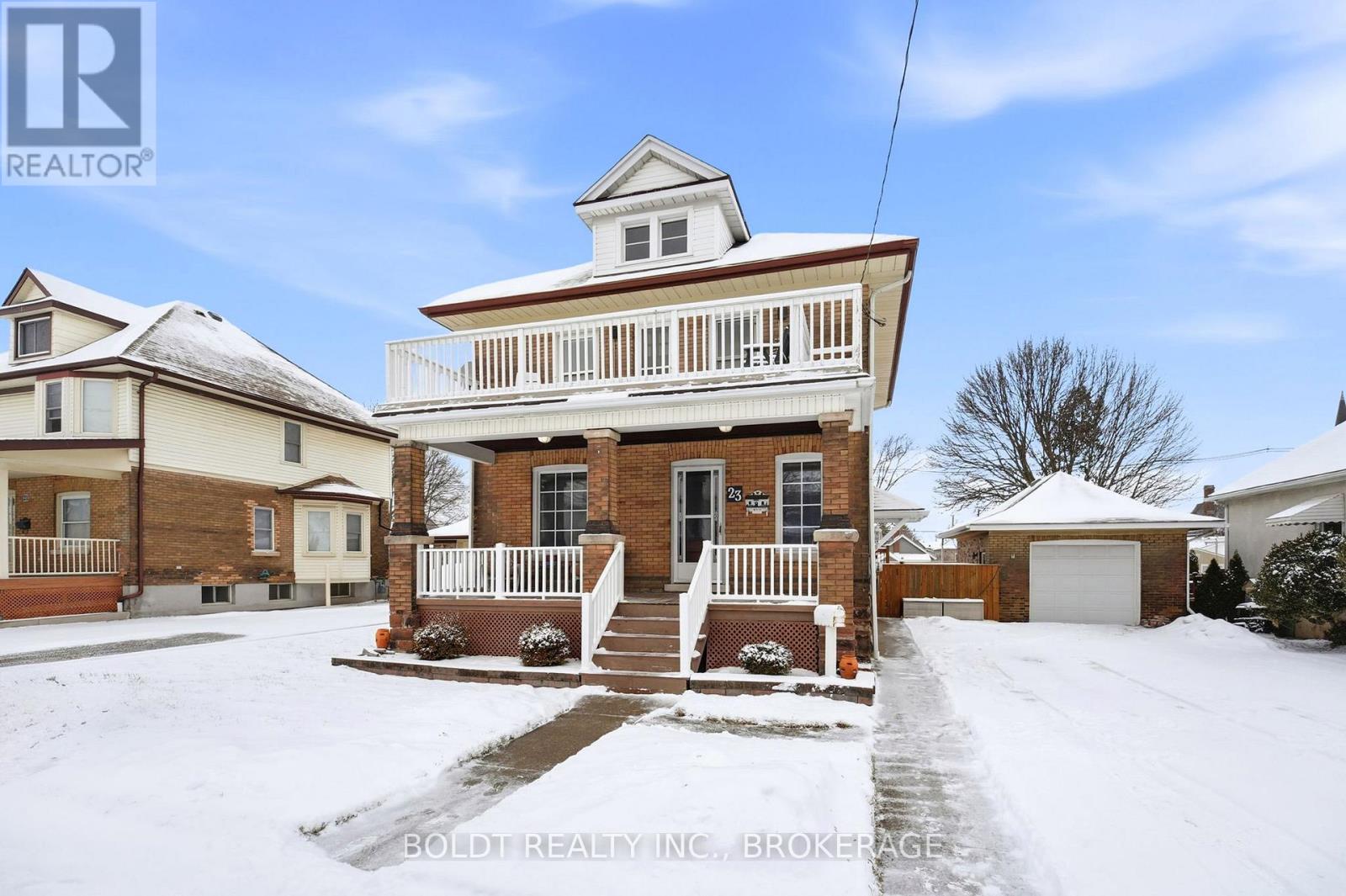 23 Almond Street, St. Catharines, Ontario  L2T 1G1 - Photo 2 - X12817074