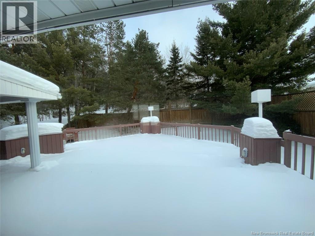 42, René-Bouchard Street, Edmundston, New Brunswick  E3V 3V3 - Photo 16 - NB134122