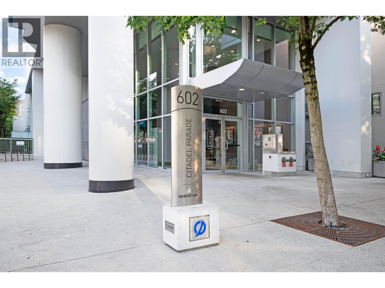 1207 602 Citadel Parade, Vancouver, British Columbia  V6B 1X2 - Photo 11 - R3093496