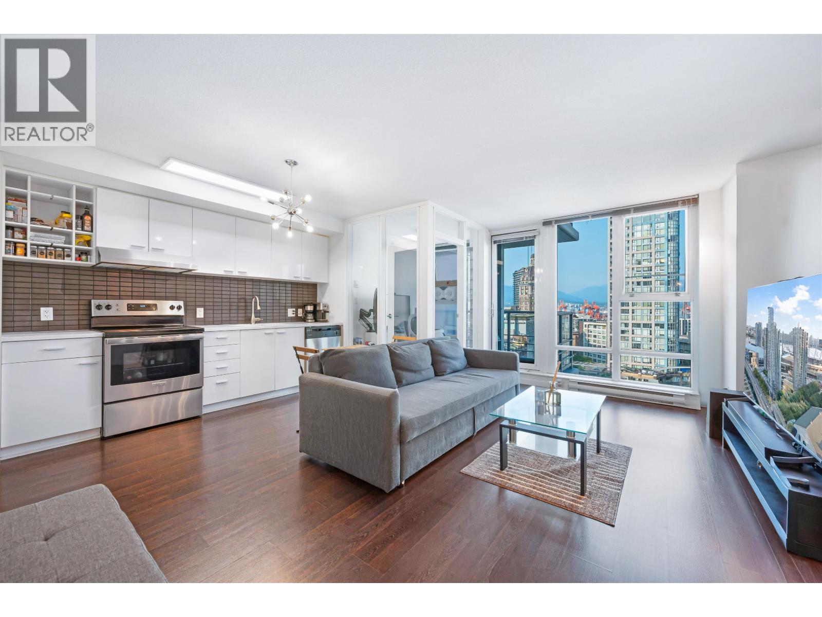 1207 602 Citadel Parade, Vancouver, British Columbia  V6B 1X2 - Photo 2 - R3093496