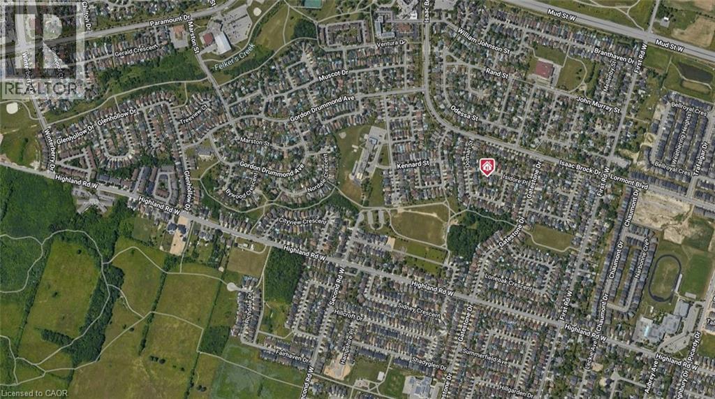 21 Isidore Place, Stoney Creek, Ontario  L8J 2P2 - Photo 2 - 40807435