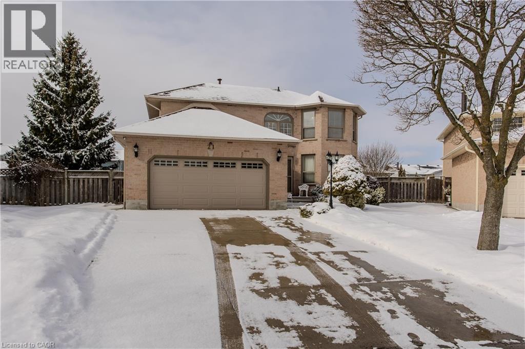 21 Isidore Place, Stoney Creek, Ontario  L8J 2P2 - Photo 3 - 40807435