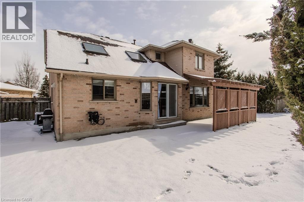 21 Isidore Place, Stoney Creek, Ontario  L8J 2P2 - Photo 42 - 40807435