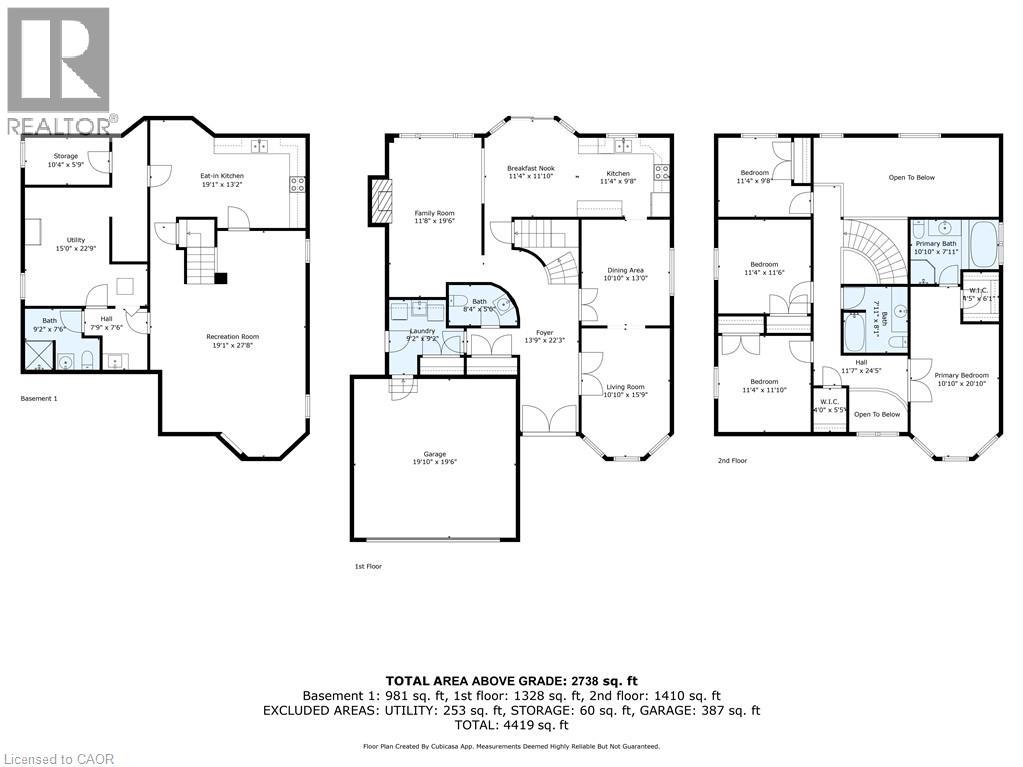21 Isidore Place, Stoney Creek, Ontario  L8J 2P2 - Photo 47 - 40807435