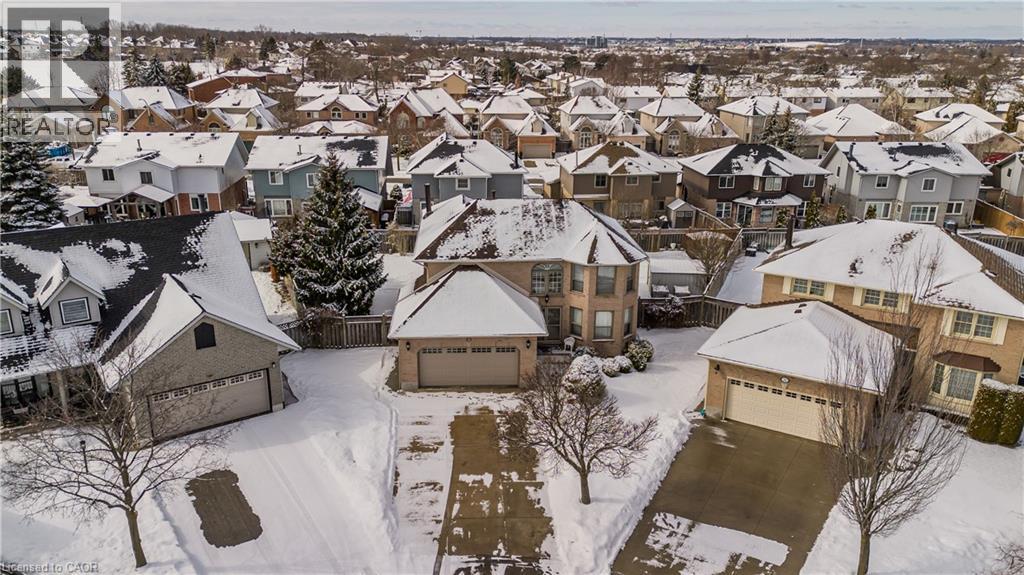 21 Isidore Place, Stoney Creek, Ontario  L8J 2P2 - Photo 45 - 40807435