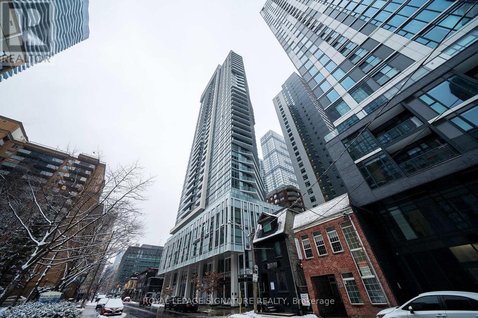 3206 - 77 Mutual Street, Toronto, Ontario  M5B 2A9 - Photo 22 - C12819808