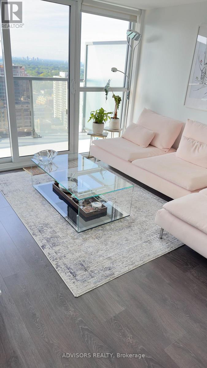 2402 - 125 Redpath Avenue, Toronto (Mount Pleasant West), Ontario  M4S 0B5 - Photo 3 - C12819824