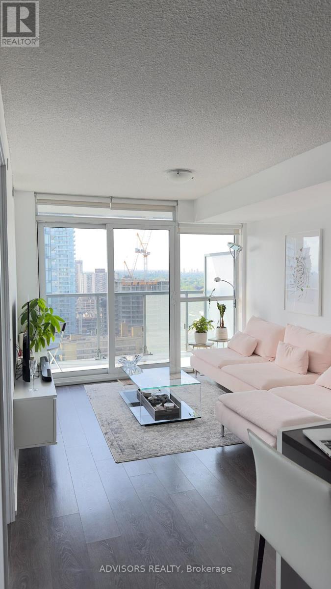 2402 - 125 Redpath Avenue, Toronto (Mount Pleasant West), Ontario  M4S 0B5 - Photo 4 - C12819824