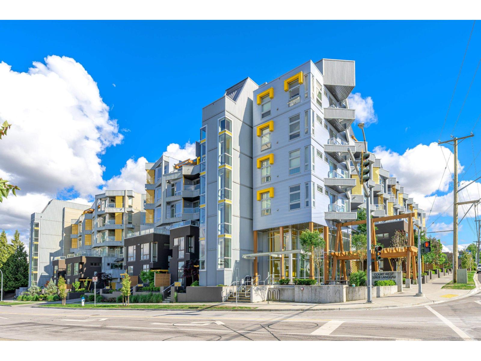 601 32838 LANDEAU PLACE, abbotsford, British Columbia