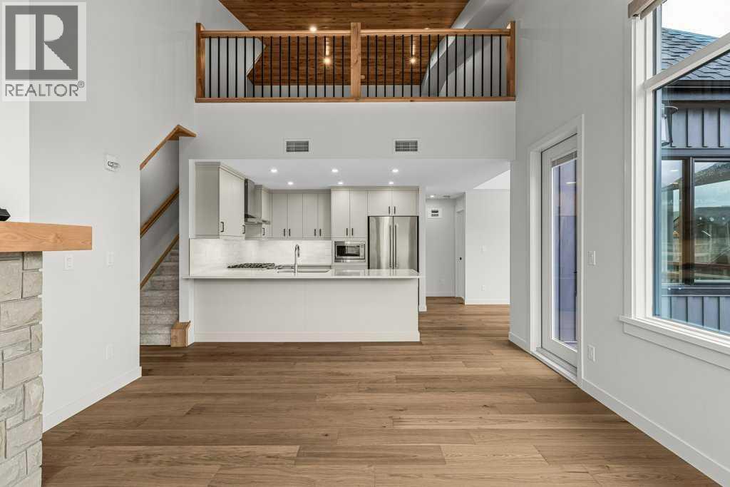 407, 1505 Spring Creek Gate, Canmore, Alberta  T1W 0N5 - Photo 8 - A2282997