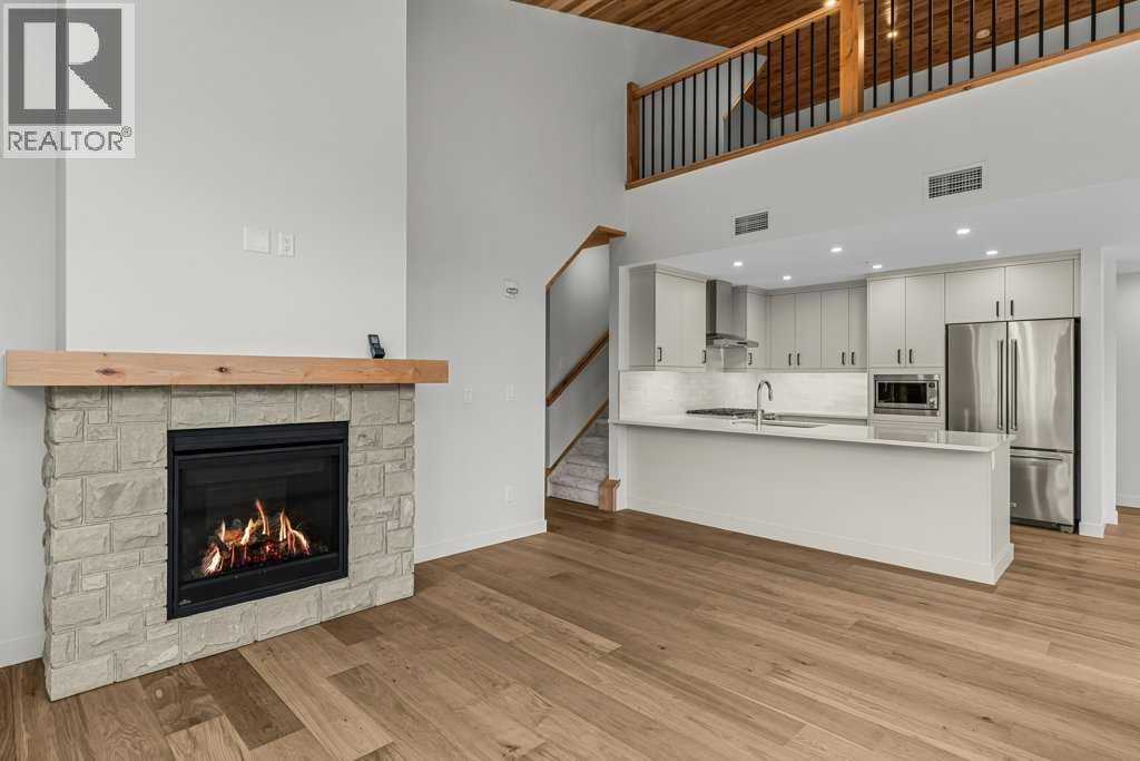 407, 1505 Spring Creek Gate, Canmore, Alberta  T1W 0N5 - Photo 11 - A2282997