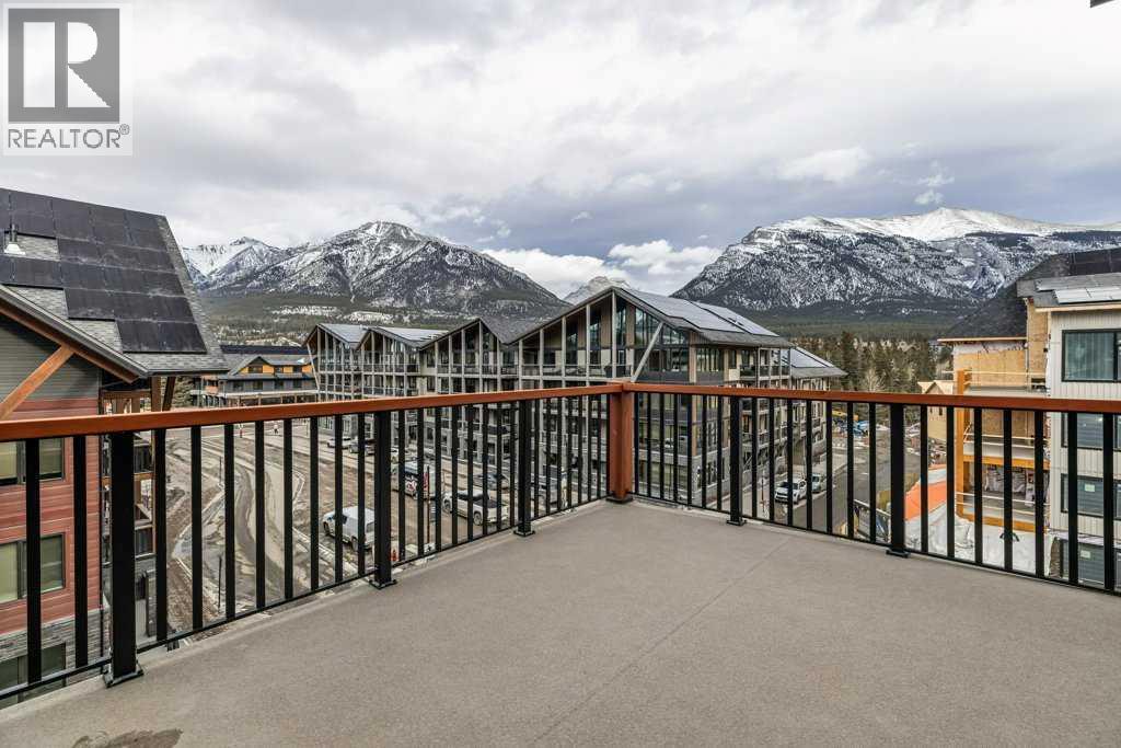 407, 1505 Spring Creek Gate, Canmore, Alberta  T1W 0N5 - Photo 17 - A2282997