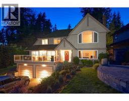 457 HILLCREST STREET, West Vancouver, British Columbia