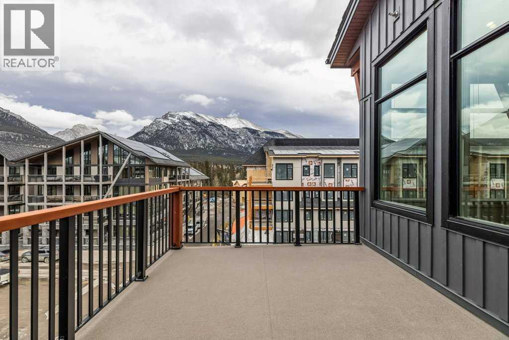 407, 1505 Spring Creek Gate, Canmore, Alberta  T1W 0N5 - Photo 18 - A2282997