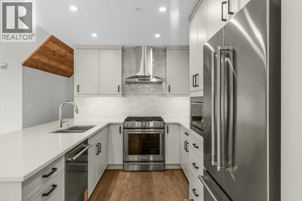 407, 1505 Spring Creek Gate, Canmore, Alberta  T1W 0N5 - Photo 14 - A2282997