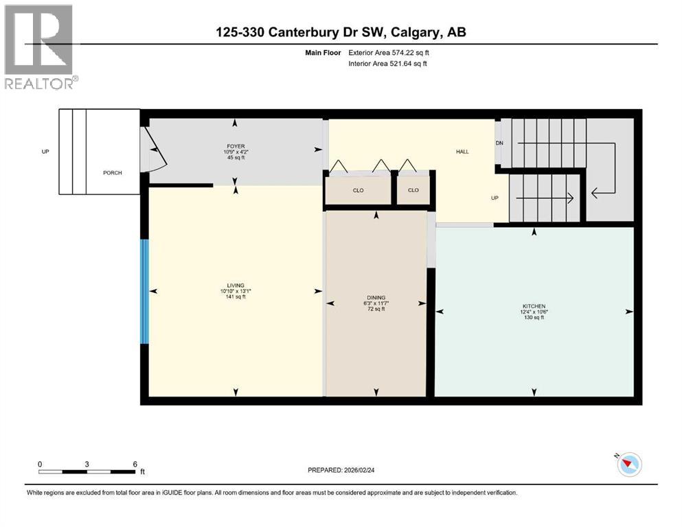 125, 330 Canterbury Drive Sw, Calgary, Alberta  T2W 1H6 - Photo 34 - A2288671