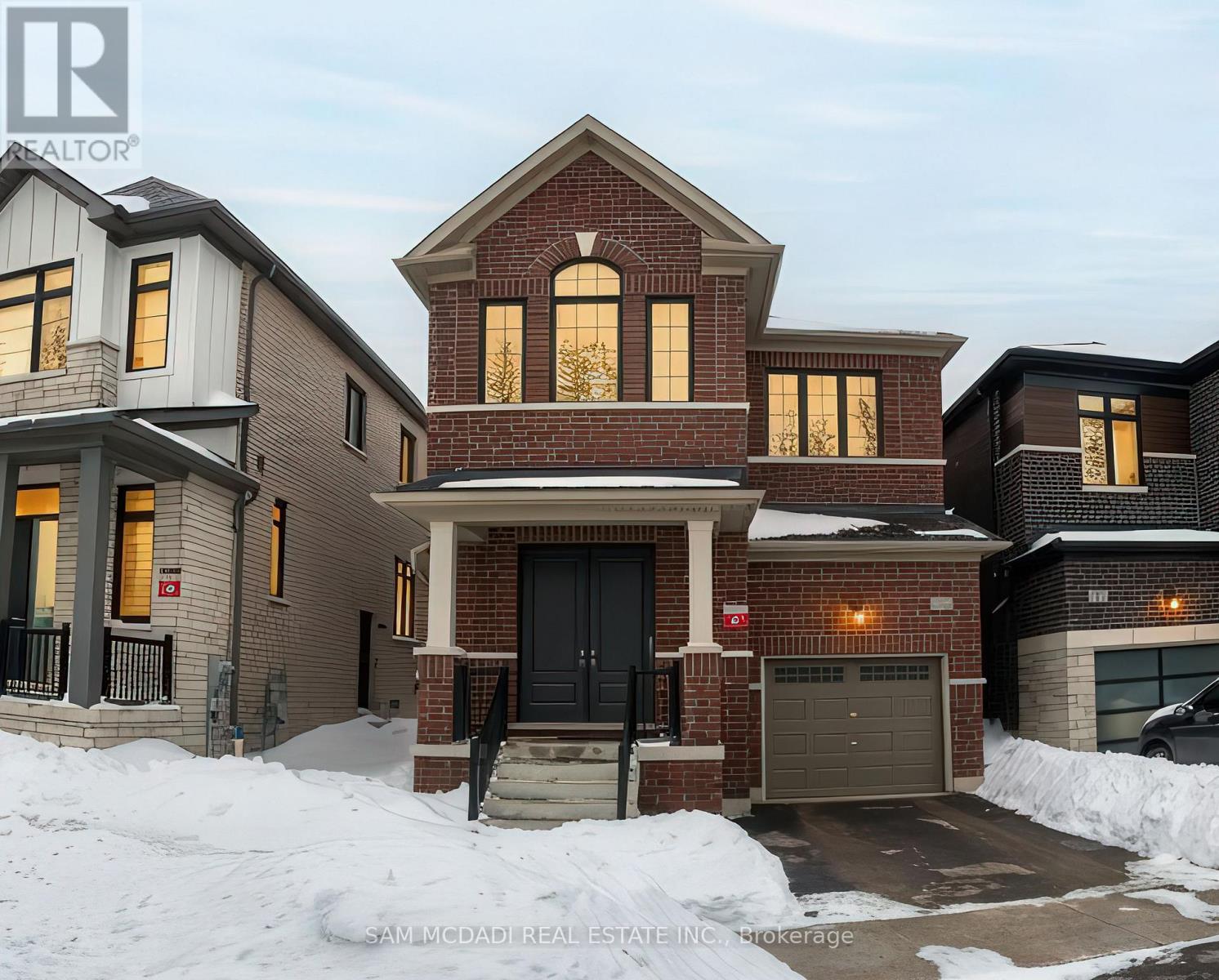 1090 Pisces Trail, Pickering, Ontario  L1X 0P8 - Photo 1 - E12819764