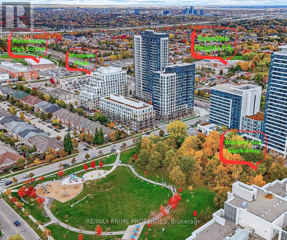 B216 - 7950 Bathurst Street, Vaughan, Ontario  L4J 0L4 - Photo 2 - N12819726