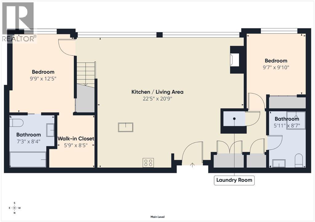 109, 177 9 Street Ne, Calgary, Alberta  T2E 9E5 - Photo 24 - A2287923