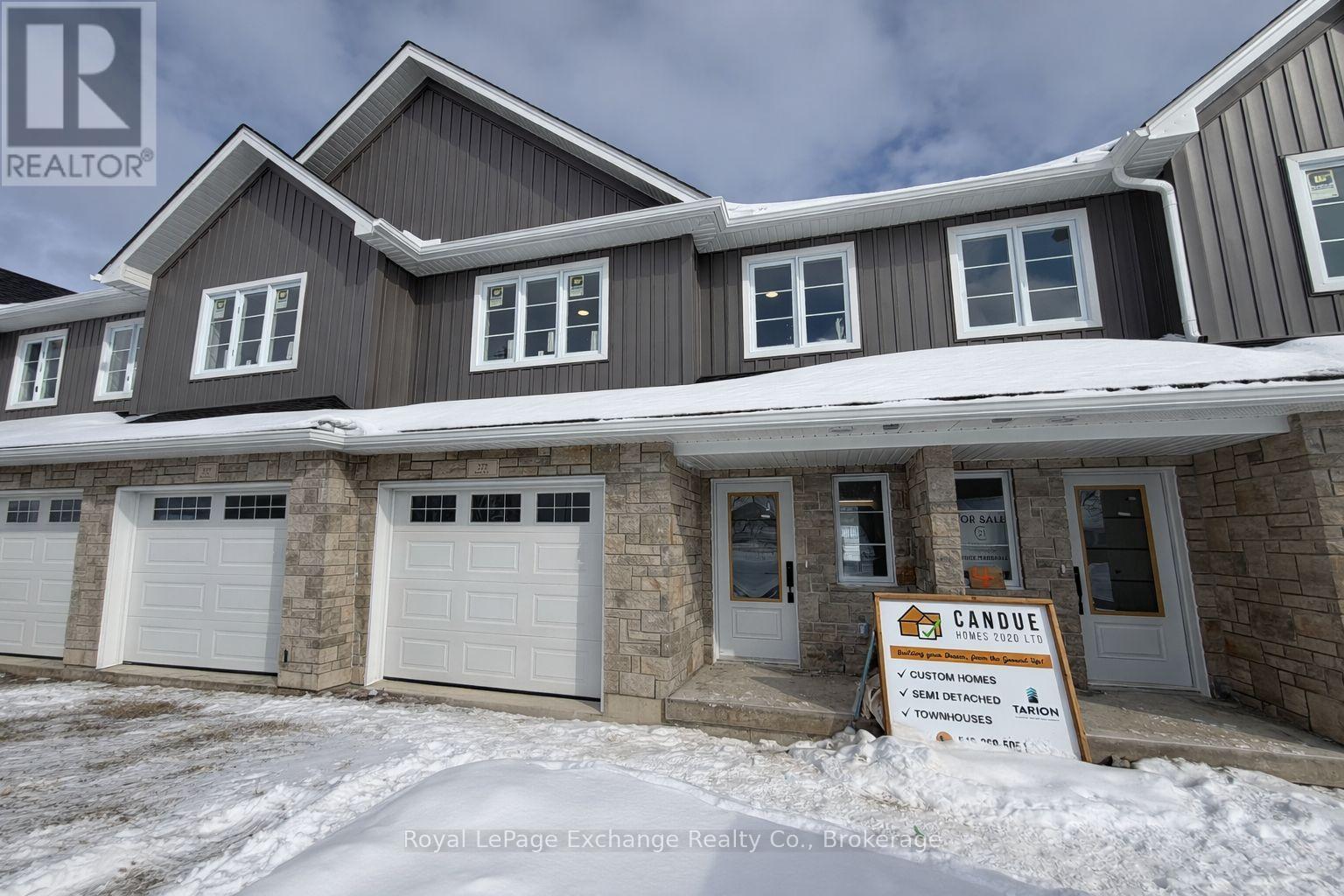 Unit 3 - 227 Bruce Street S, West Grey, Ontario  N0G 1R0 - Photo 2 - X12723436