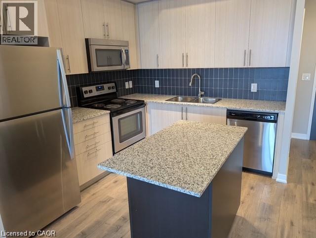 85 Duke Street W Unit# 703, Kitchener, Ontario  N2H 4Y7 - Photo 5 - 40807689