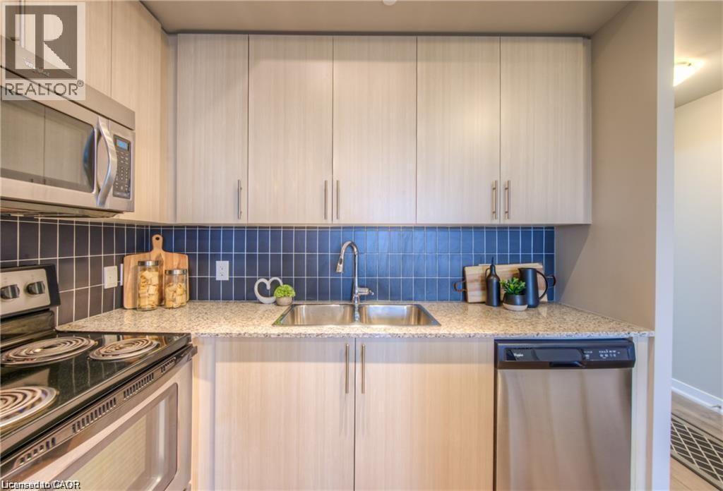 85 Duke Street W Unit# 703, Kitchener, Ontario  N2H 4Y7 - Photo 9 - 40807689