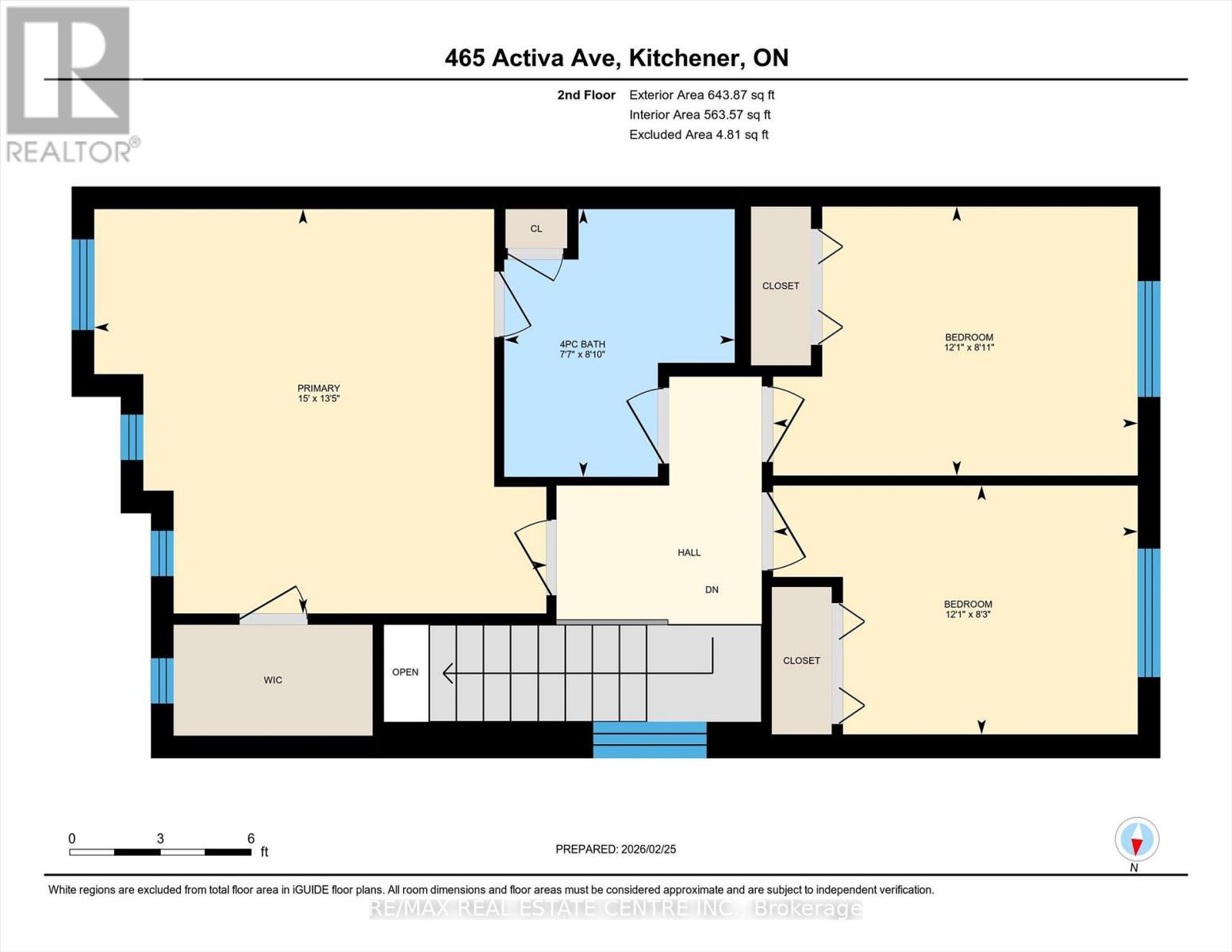 465 Activa Avenue, Kitchener, Ontario  N2E 4B9 - Photo 35 - X12819028