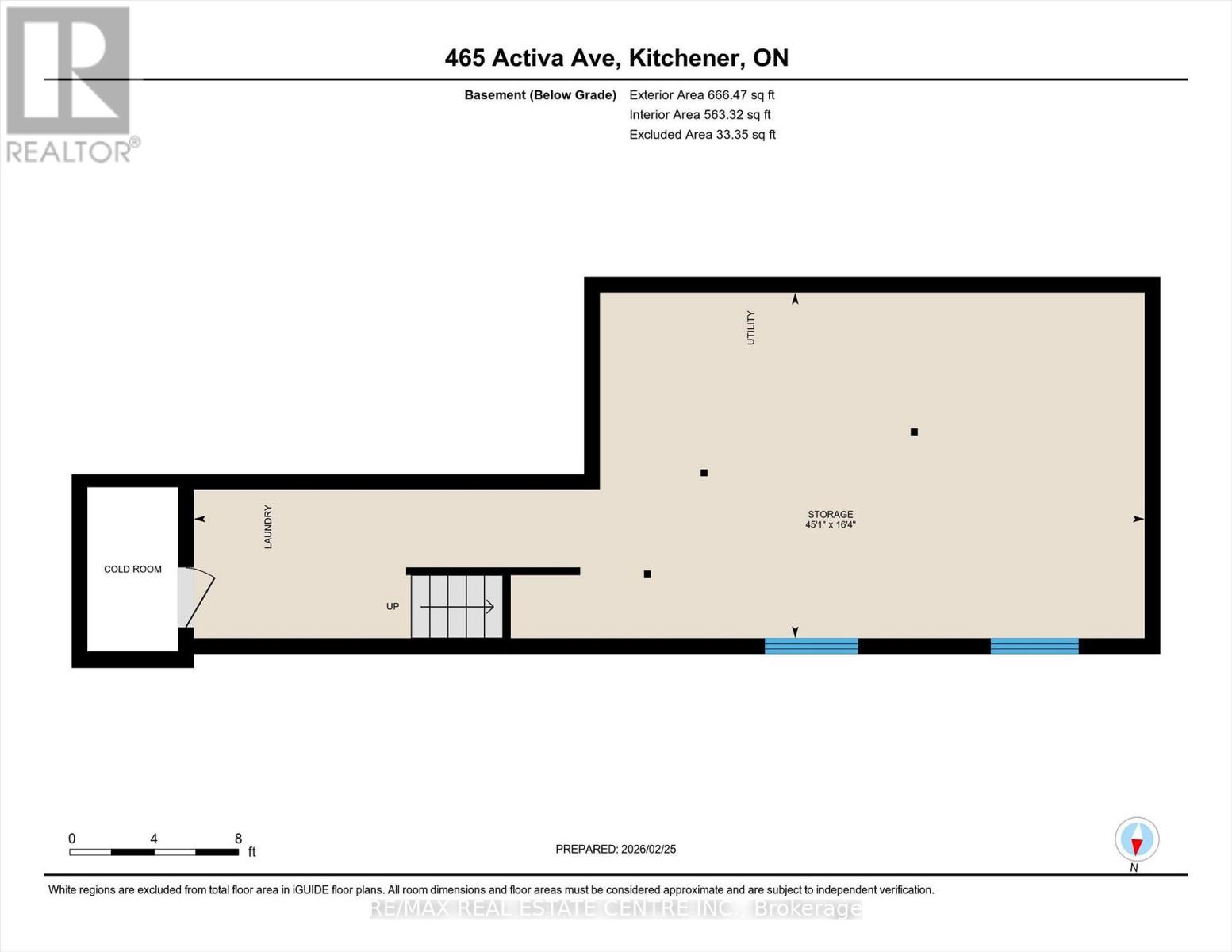 465 Activa Avenue, Kitchener, Ontario  N2E 4B9 - Photo 36 - X12819028