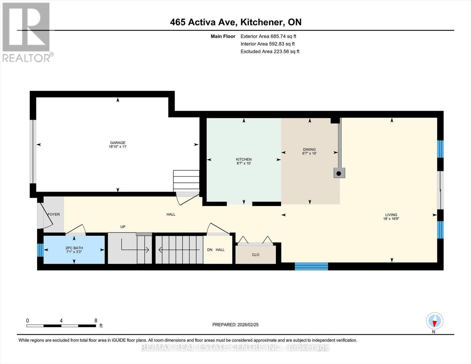 465 Activa Avenue, Kitchener, Ontario  N2E 4B9 - Photo 34 - X12819028