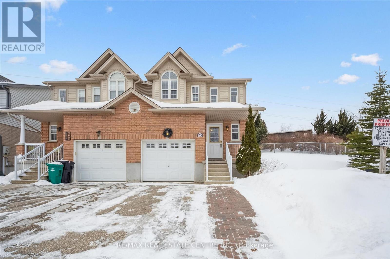 465 Activa Avenue, Kitchener, Ontario  N2E 4B9 - Photo 5 - X12819028