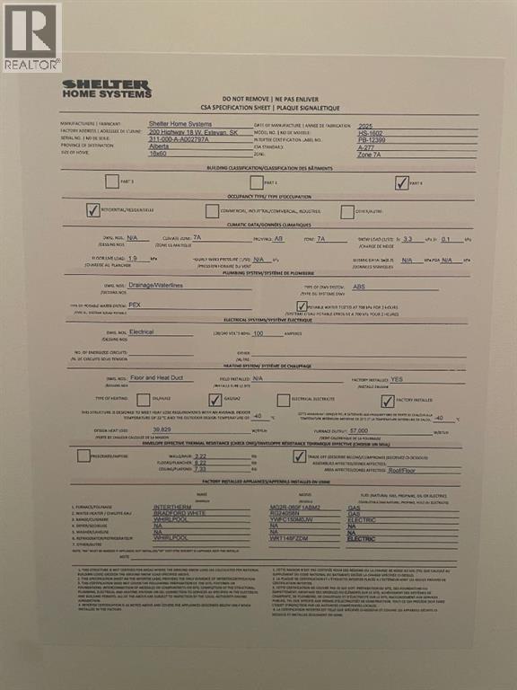 14, 831 2 Avenue, Bassano, Alberta  T0J 0B0 - Photo 14 - A2288380