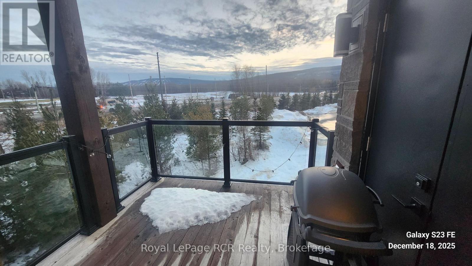 202 - 22 Beckwith Lane, Blue Mountains, Ontario  L9Y 0R4 - Photo 3 - X12819930