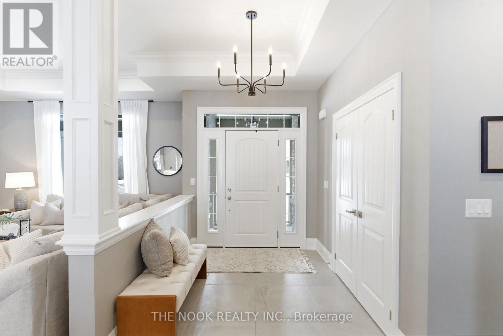 114 Glens Of Antrim Way, Alnwick/haldimand, Ontario  K0K 2G0 - Photo 4 - X12819918