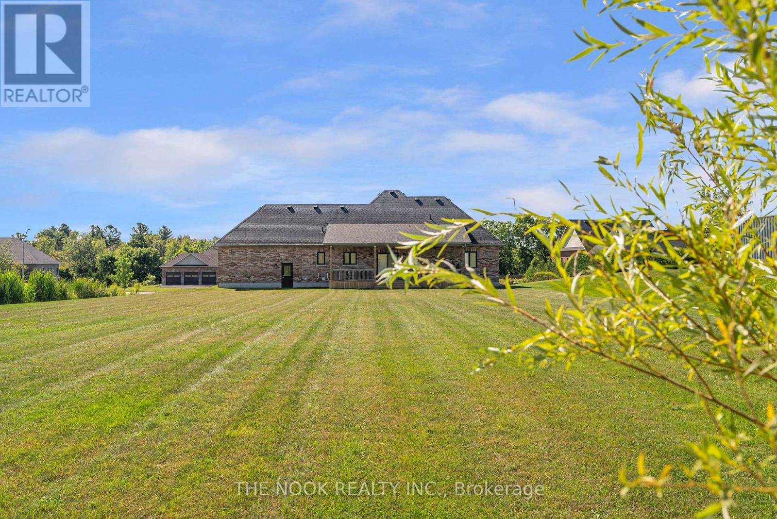 114 Glens Of Antrim Way, Alnwick/haldimand, Ontario  K0K 2G0 - Photo 44 - X12819918