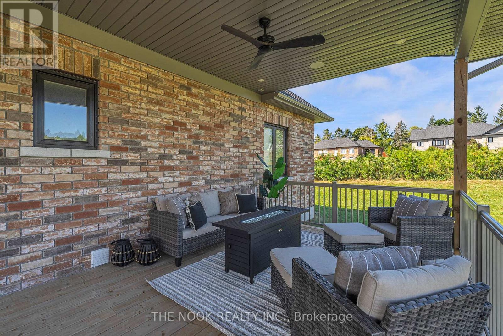 114 Glens Of Antrim Way, Alnwick/haldimand, Ontario  K0K 2G0 - Photo 46 - X12819918