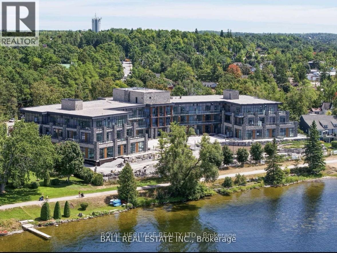 215 - 99 Louisa Street, Kawartha Lakes (Fenelon Falls), Ontario  K0M 1N0 - Photo 10 - X12819940