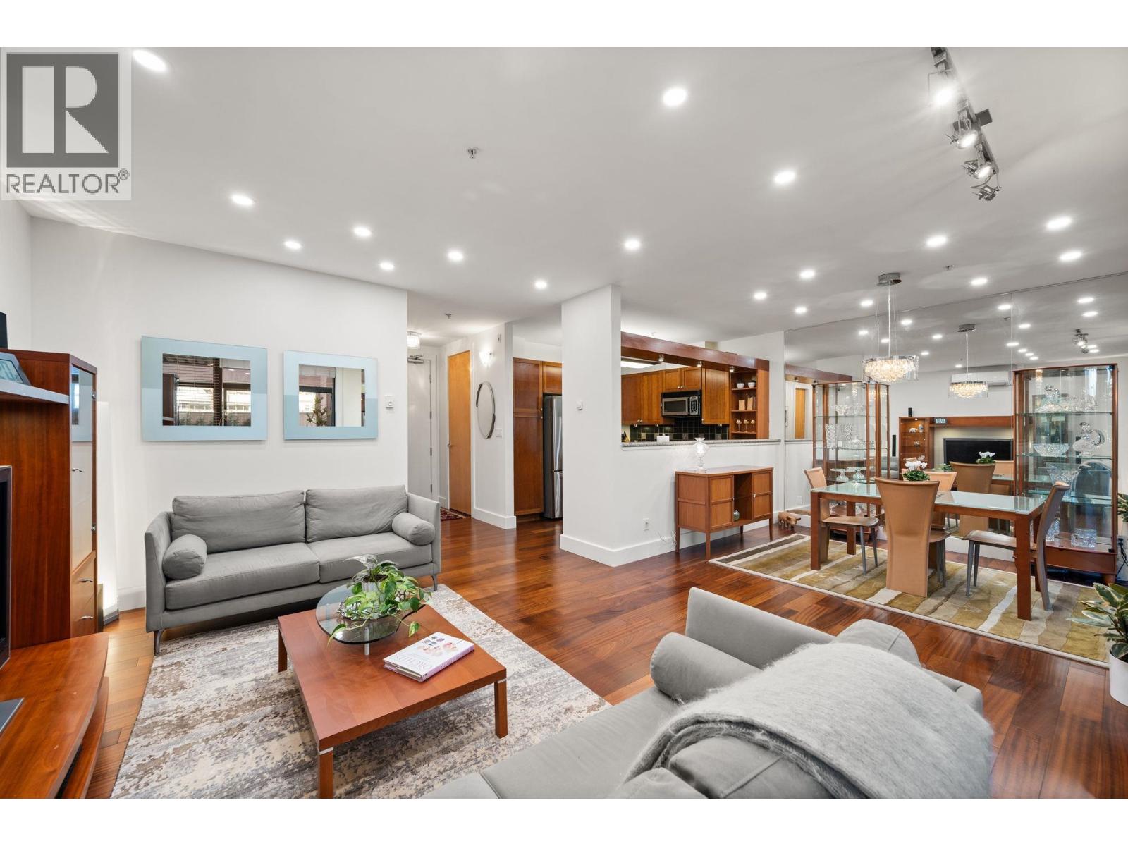 202 1750 W 2nd Avenue, Vancouver, British Columbia  V6J 1H6 - Photo 4 - R3093379