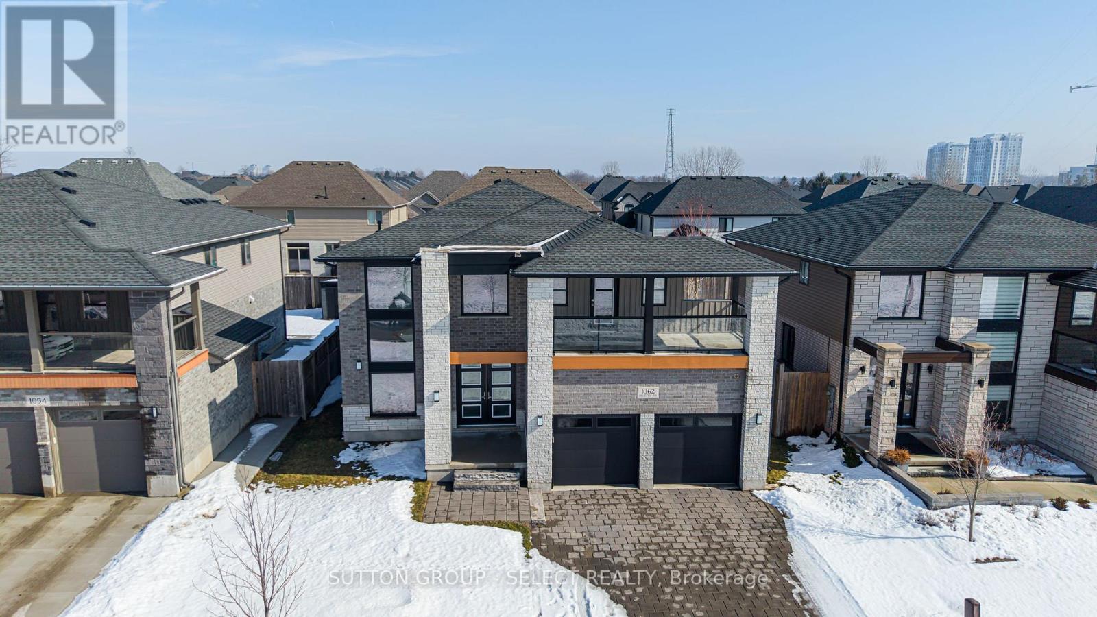 1062 Melsetter Way, London North, Ontario  N6G 0S4 - Photo 2 - X12819916