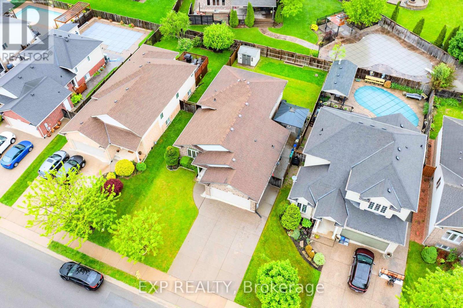 8583 Forestview Boulevard, Niagara Falls, Ontario  L2H 0B2 - Photo 3 - X12820070