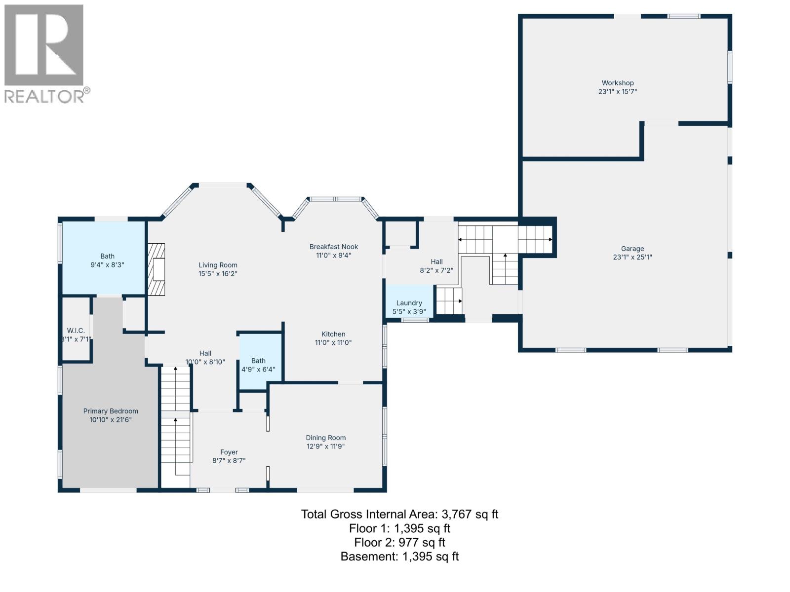 10706 244 Road, Fort St. John, British Columbia  V1J 8J6 - Photo 24 - R3092837