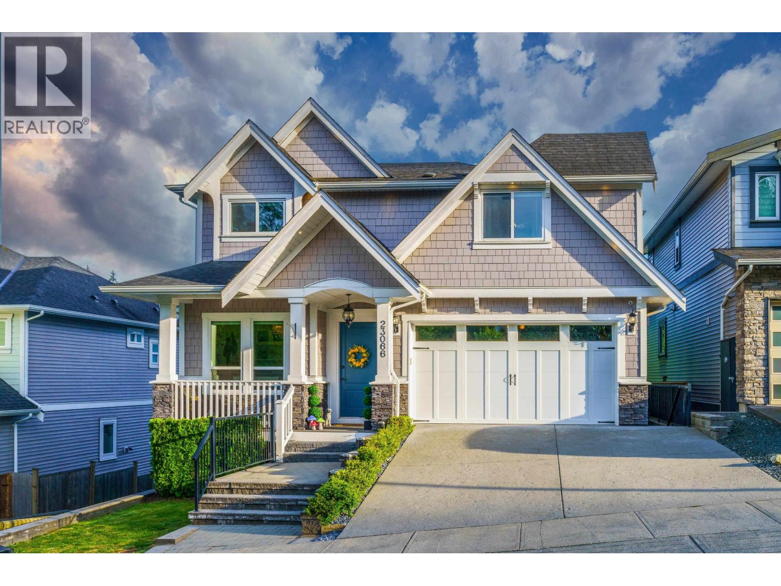 23066 135 AVENUE, Maple Ridge, British Columbia